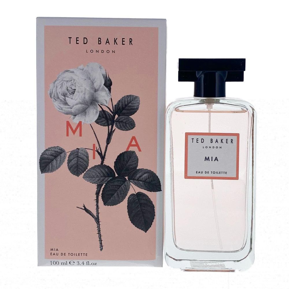 Ted Baker Floret EDT, Mia Fragrance, 100ml